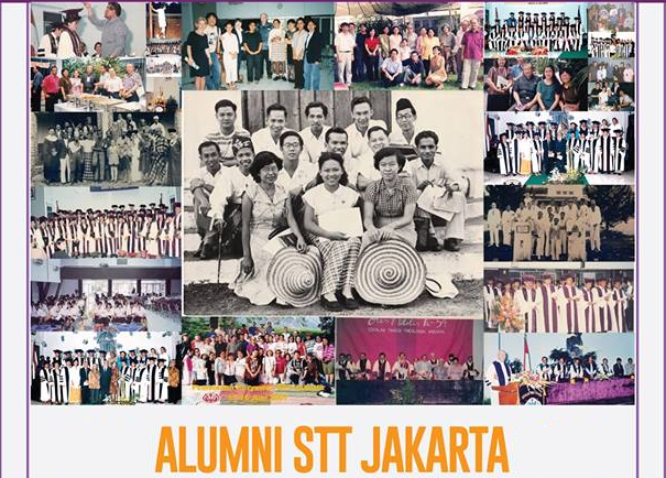 Alumni STT Jakarta